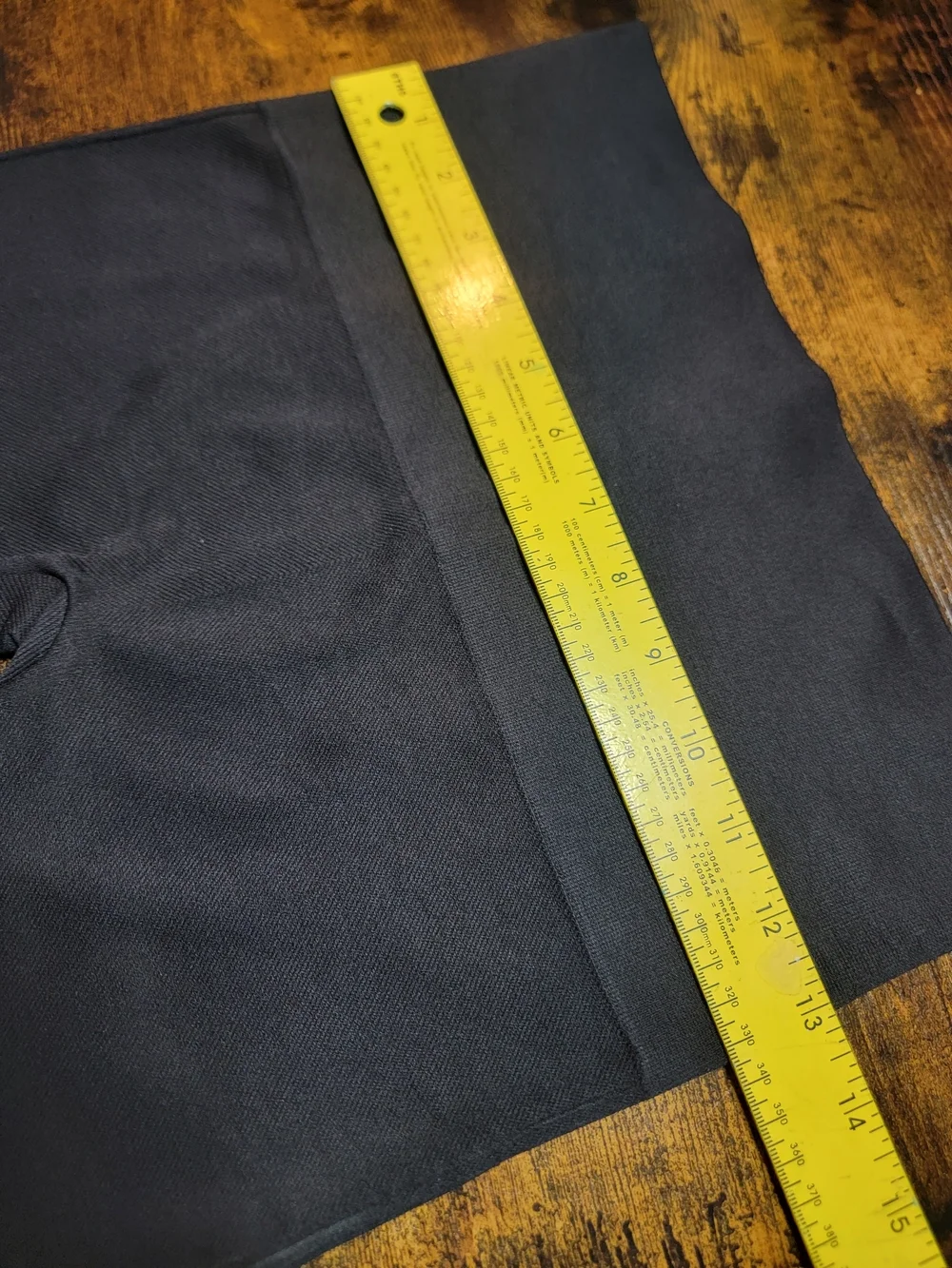 SPANX Black High-Waist Leggings - Picture 3 of 5